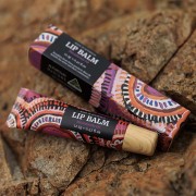 Aboriginal Art | Lip Balm | Macadamia Oil | Murdie Morris 
